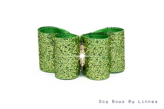 Apple Green Glitter