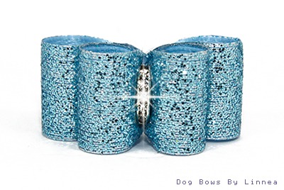 Light Blue Glitter