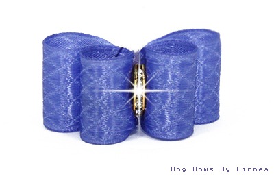Delphinium Diamond Satin