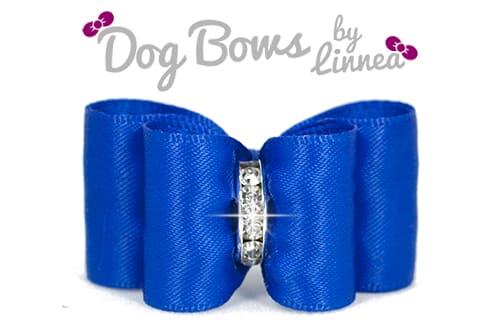 Classic Satin Royal Blue Satin - Image 2