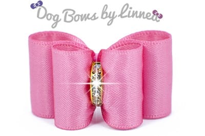 Classic Satin Hot Pink