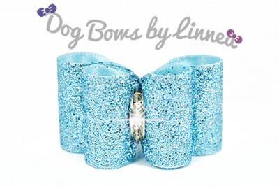 Ice Blue Glitter