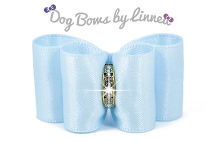 Classic Satin Light Blue