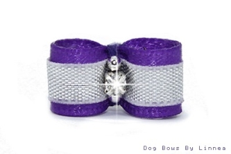 Liberty Purple Silver Plated