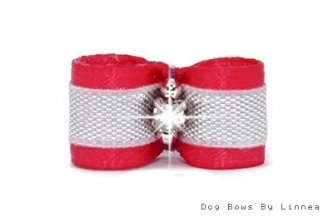Shocking Pink Silver Plated