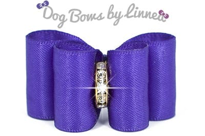 Classic Satin Regular Purple