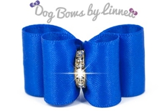 Classic Satin Royal Blue Satin