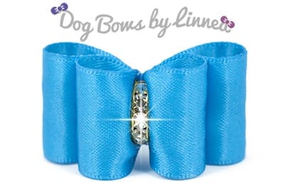 Classic Satin Vivid Blue