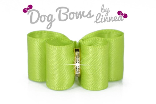 Classic Satin Apple Green