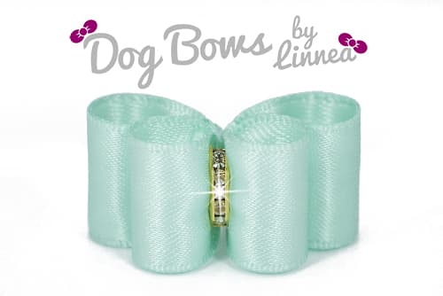 Classic Satin Aqua
