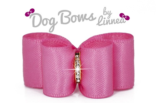 Classic Satin Hot Pink