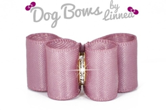 Classic Satin Rosy Mauve