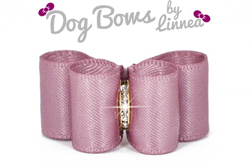 Classic Satin Rosy Mauve