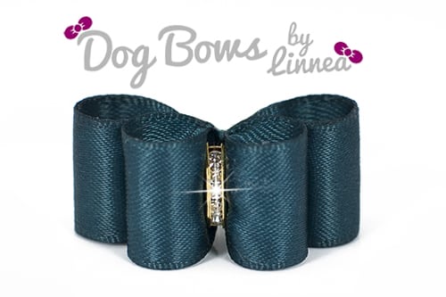 Classic Satin Teal