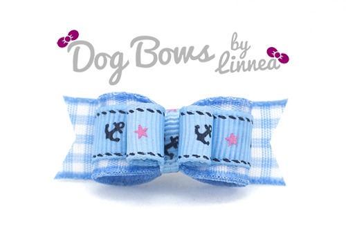 Sail Away ~ Plush Tie