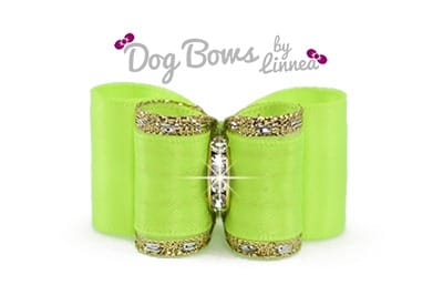 Classic Gold Satin Key Lime