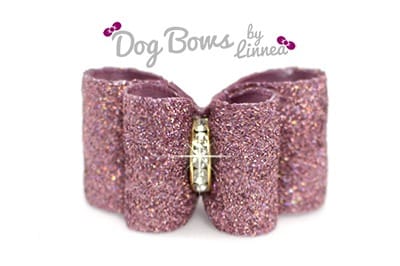 Mauve Holographic Glitter