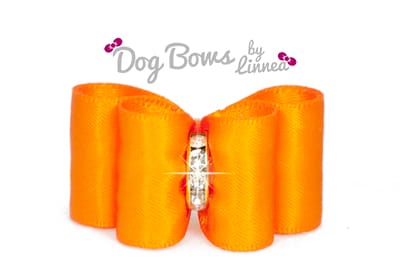 Classic Satin Tangerine