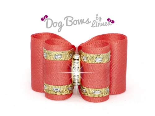 Classic Gold Satin Watermelon