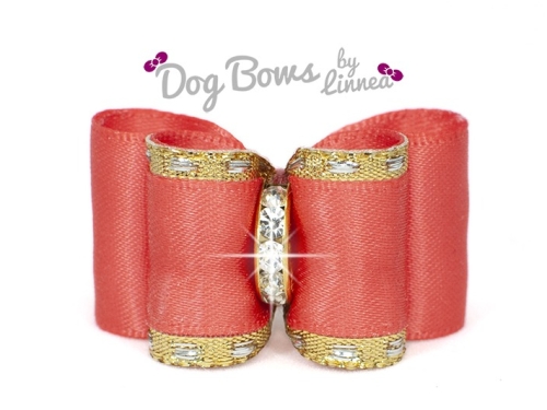 Classic Gold Satin Watermelon