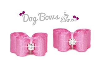 Hot Pink Satin DL
