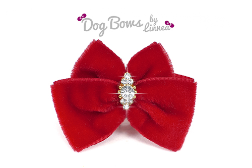 York Collection ~ Red Velvet Classic Gold V2
