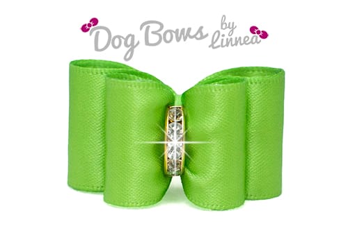 Classic Satin Apple Green