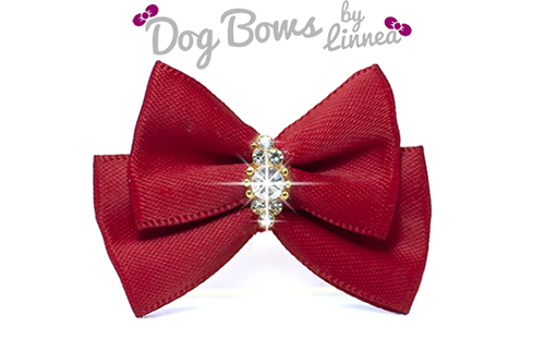 Classic Dolly Satin Red