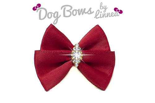 Classic Dolly Satin Red V2