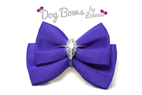 Classic Dolly Satin Regal Purple