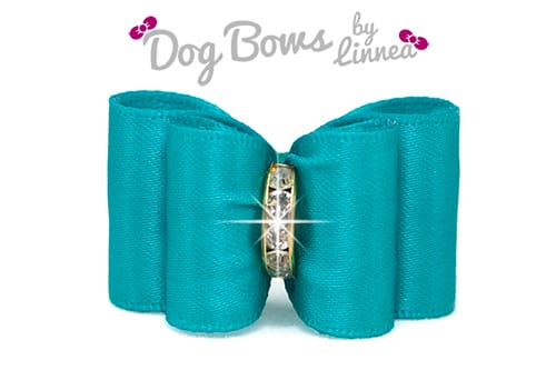 Classic Satin Tornado Blue