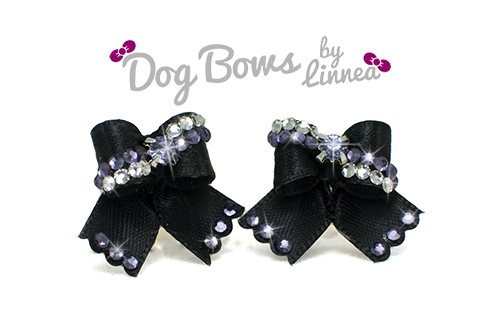 Maltese Pair ~ Ice Queen ~ Lavendel