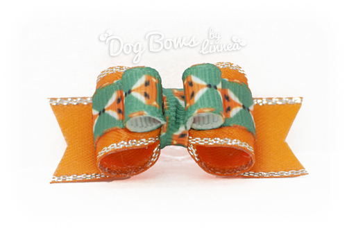 Fox Hunt ~ Plush Tie