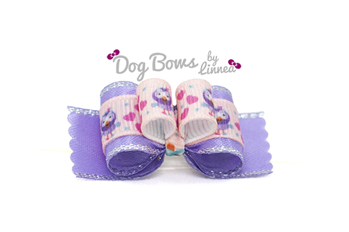 Love Is Like A Bird ~ Plush Tie