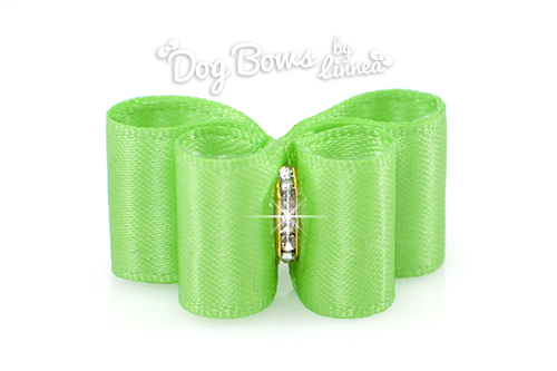 Classic Satin Flash Green