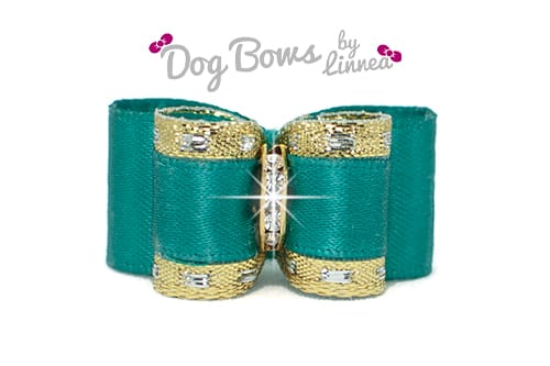 Classic Gold Satin Jade