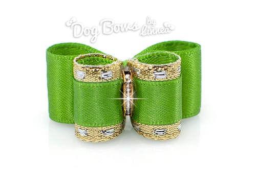 Classic Gold Satin Kiwi