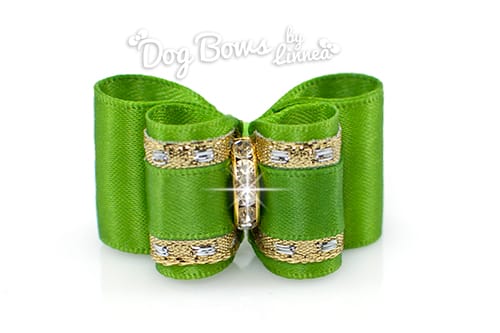 Classic Gold Satin Kiwi