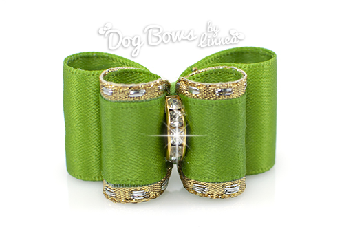 Classic Gold Satin Kiwi