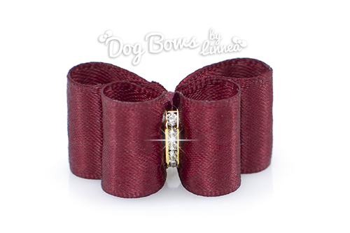 Classic Satin Maroon