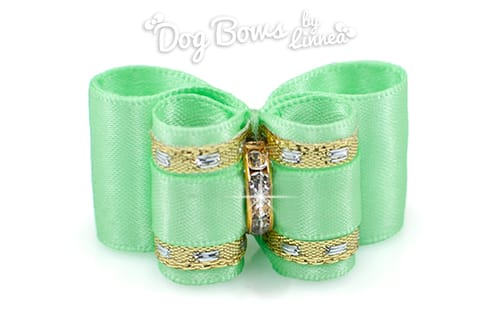 Classic Gold Satin Mint