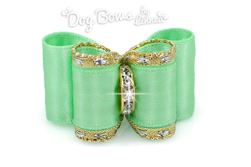 Classic Gold Satin Mint