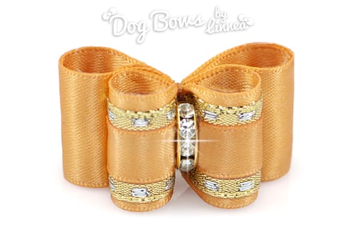 Classic Gold Satin Old Gold