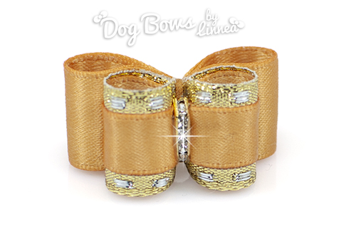 Classic Gold Satin Old Gold