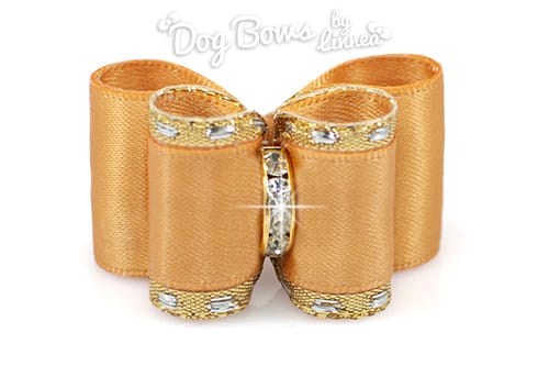 Classic Gold Satin Old Gold