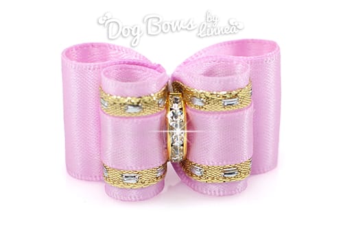 Classic Gold Satin Tulip