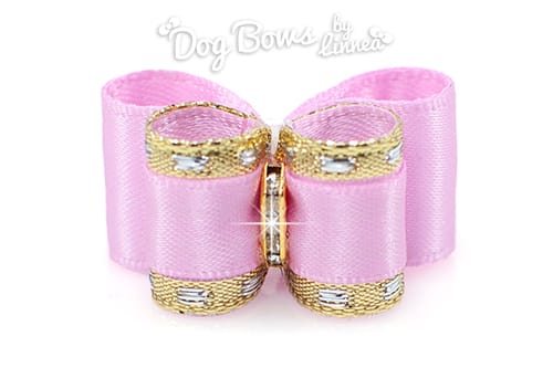 Classic Gold Satin Tulip