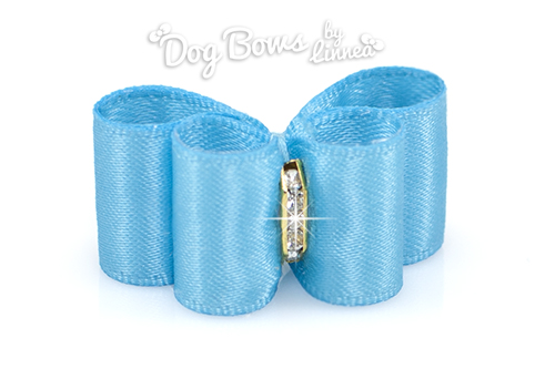 Classic Satin Turquoise