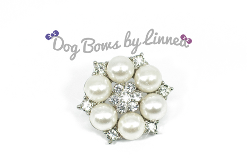 Silver Snowflake Bling