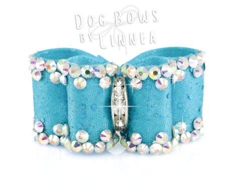 In-Between ~ Glitter Dazzle Turquoise